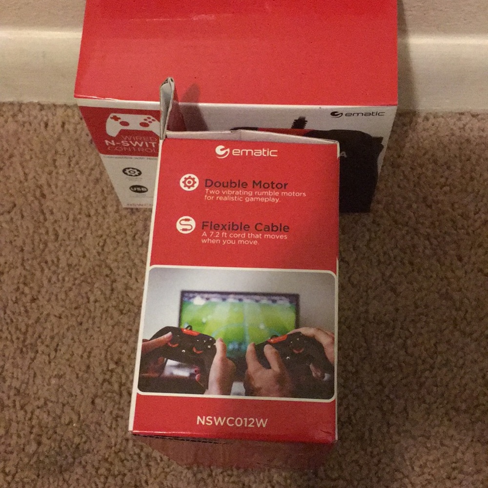 Nintendo Switch controllers - Picture 4 of 4